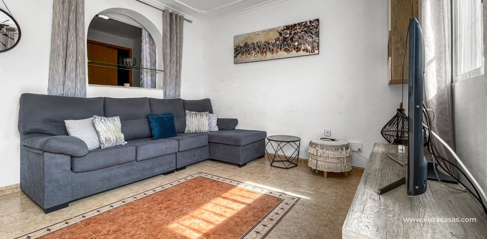 Resale - Bungalow - Torrevieja - El Chaparral