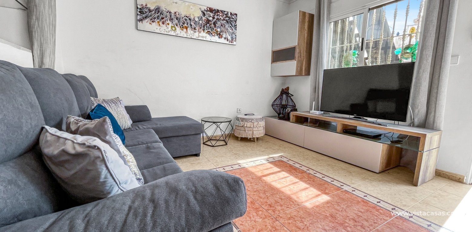 Resale - Bungalow - Torrevieja - El Chaparral