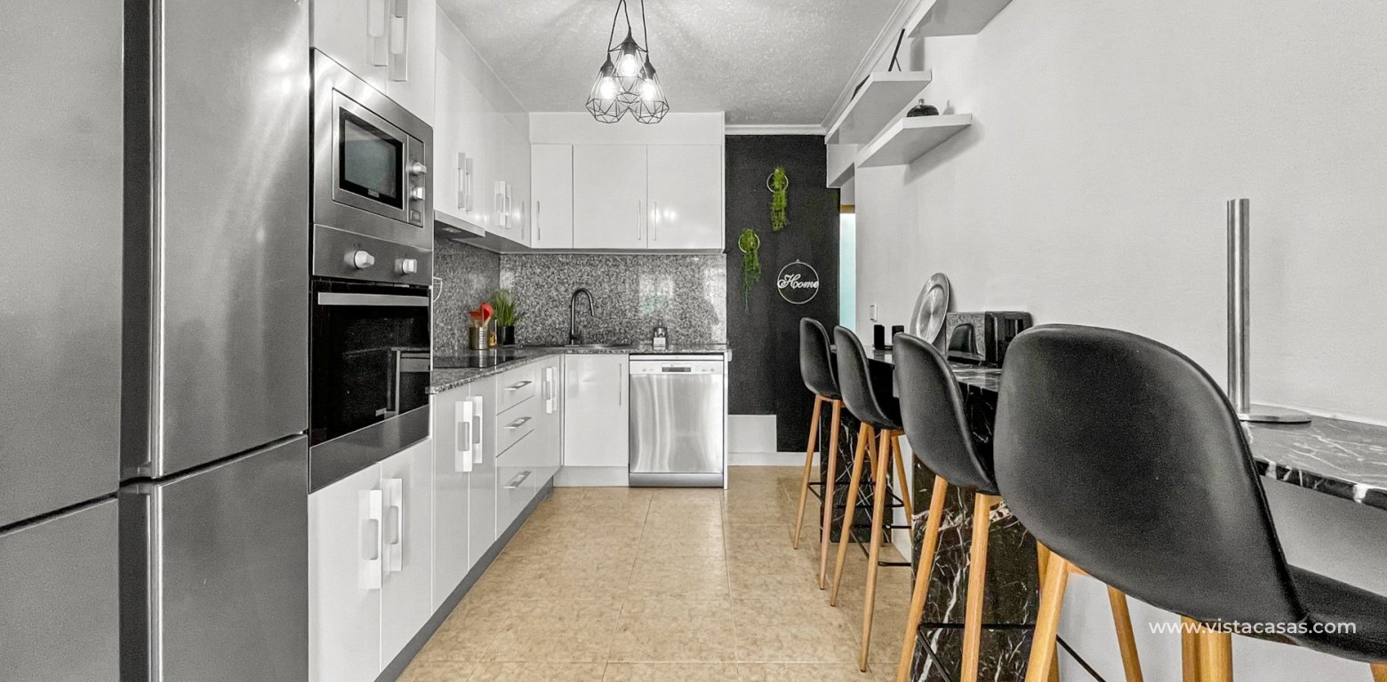 Resale - Bungalow - Torrevieja - El Chaparral