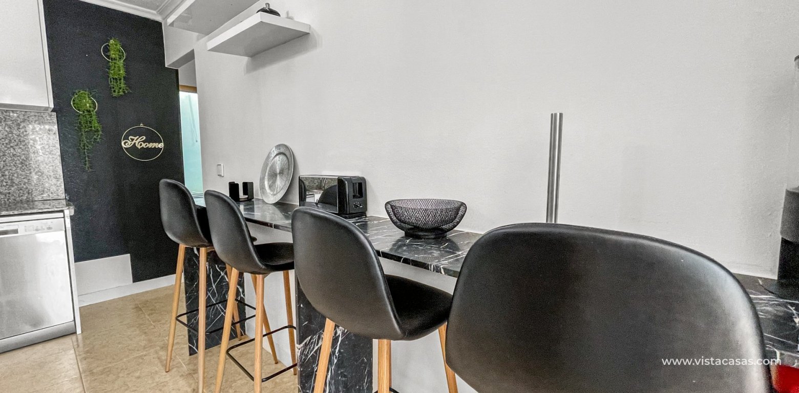 Resale - Bungalow - Torrevieja - El Chaparral