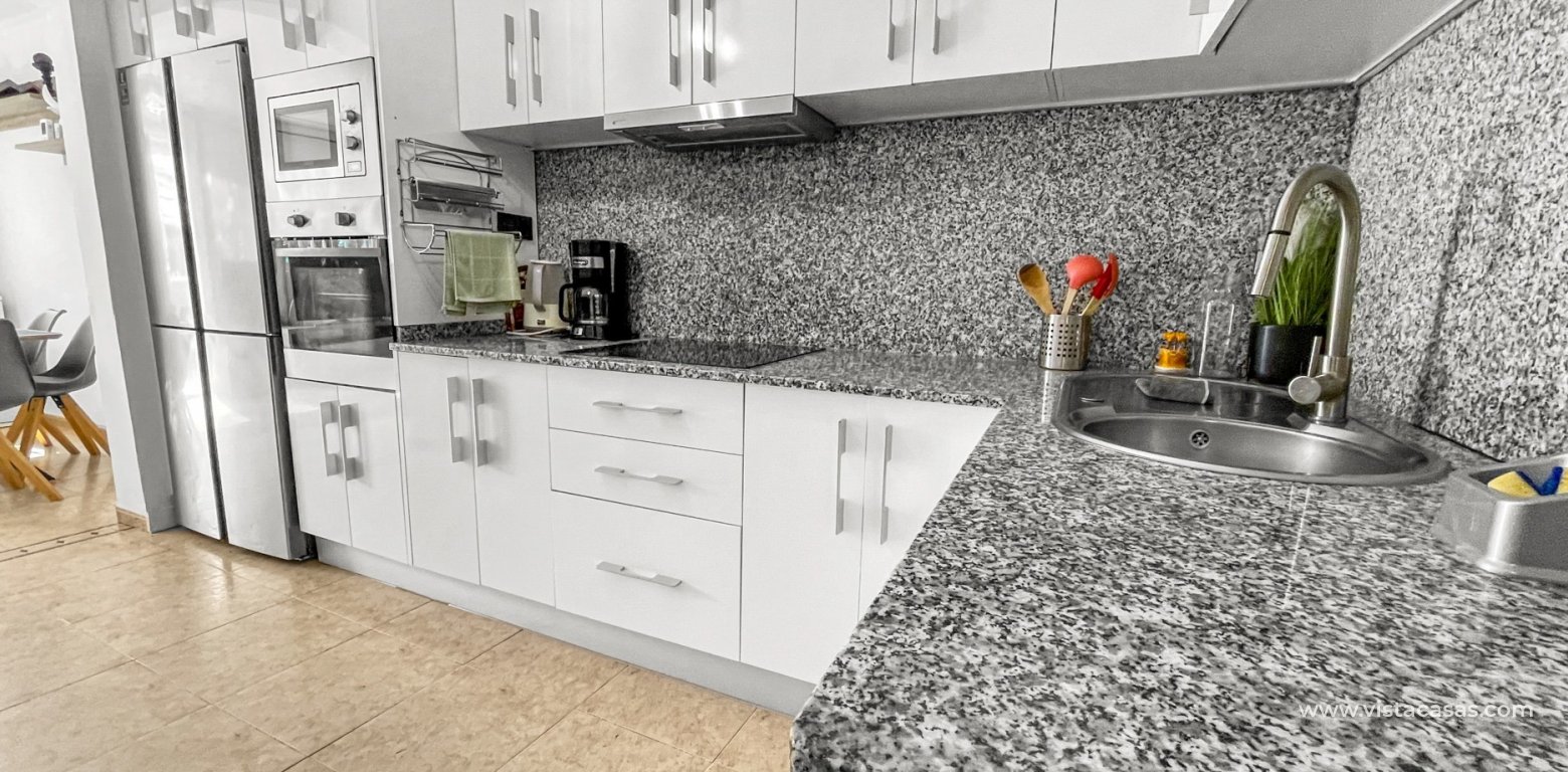 Resale - Bungalow - Torrevieja - El Chaparral