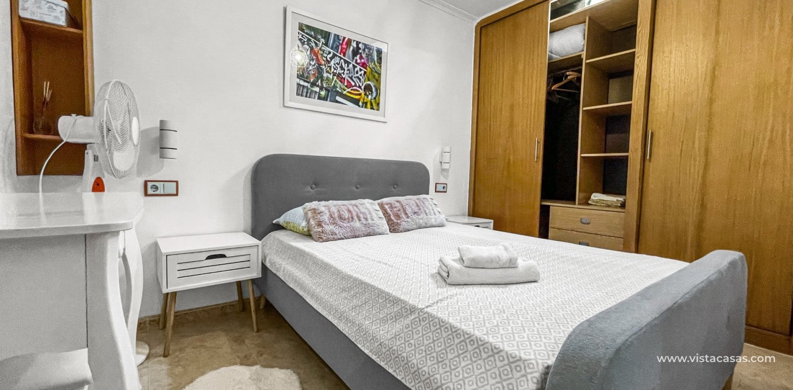 Resale - Bungalow - Torrevieja - El Chaparral