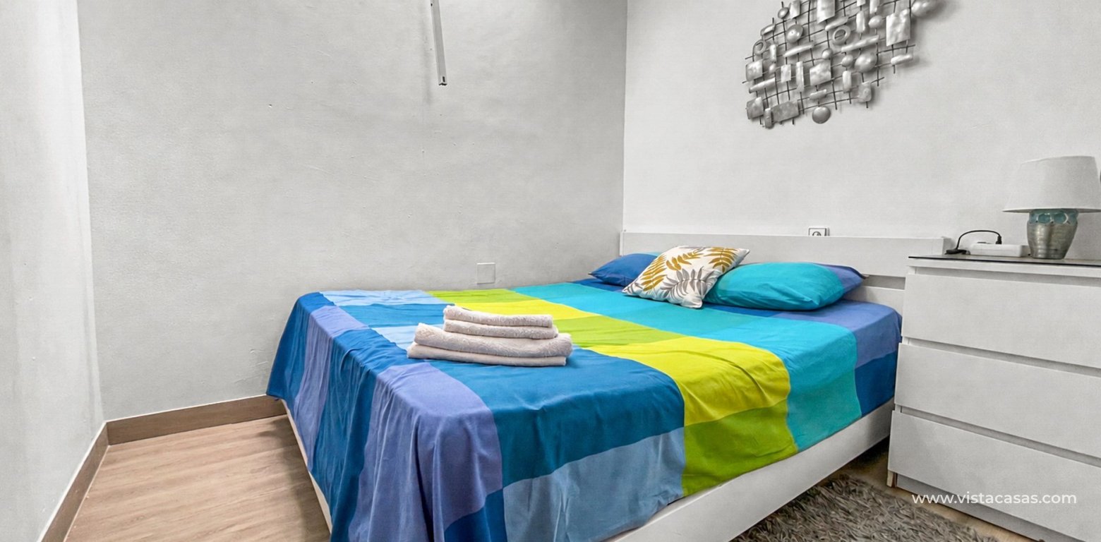 Resale - Bungalow - Torrevieja - El Chaparral