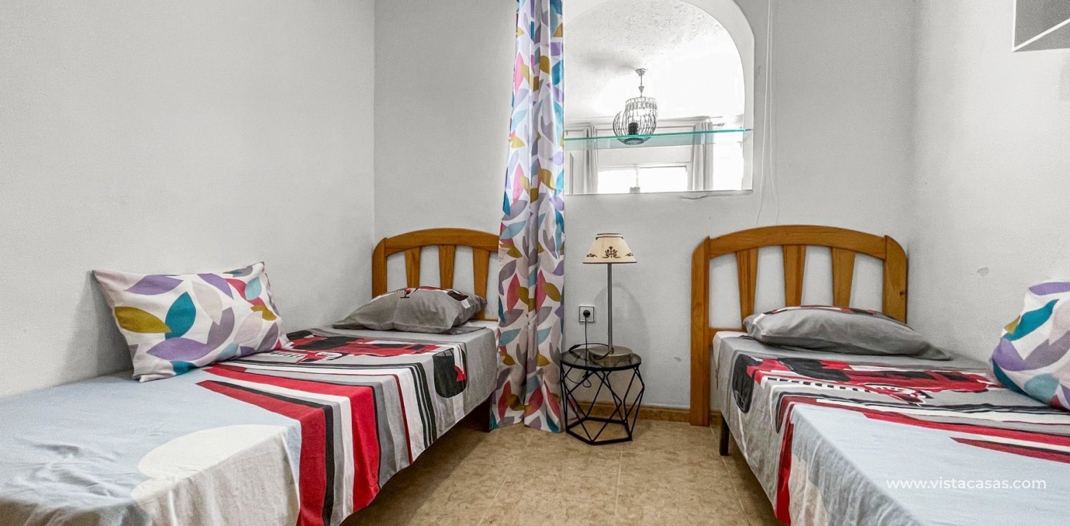 Resale - Bungalow - Torrevieja - El Chaparral