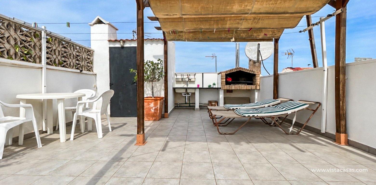 Resale - Bungalow - Torrevieja - El Chaparral