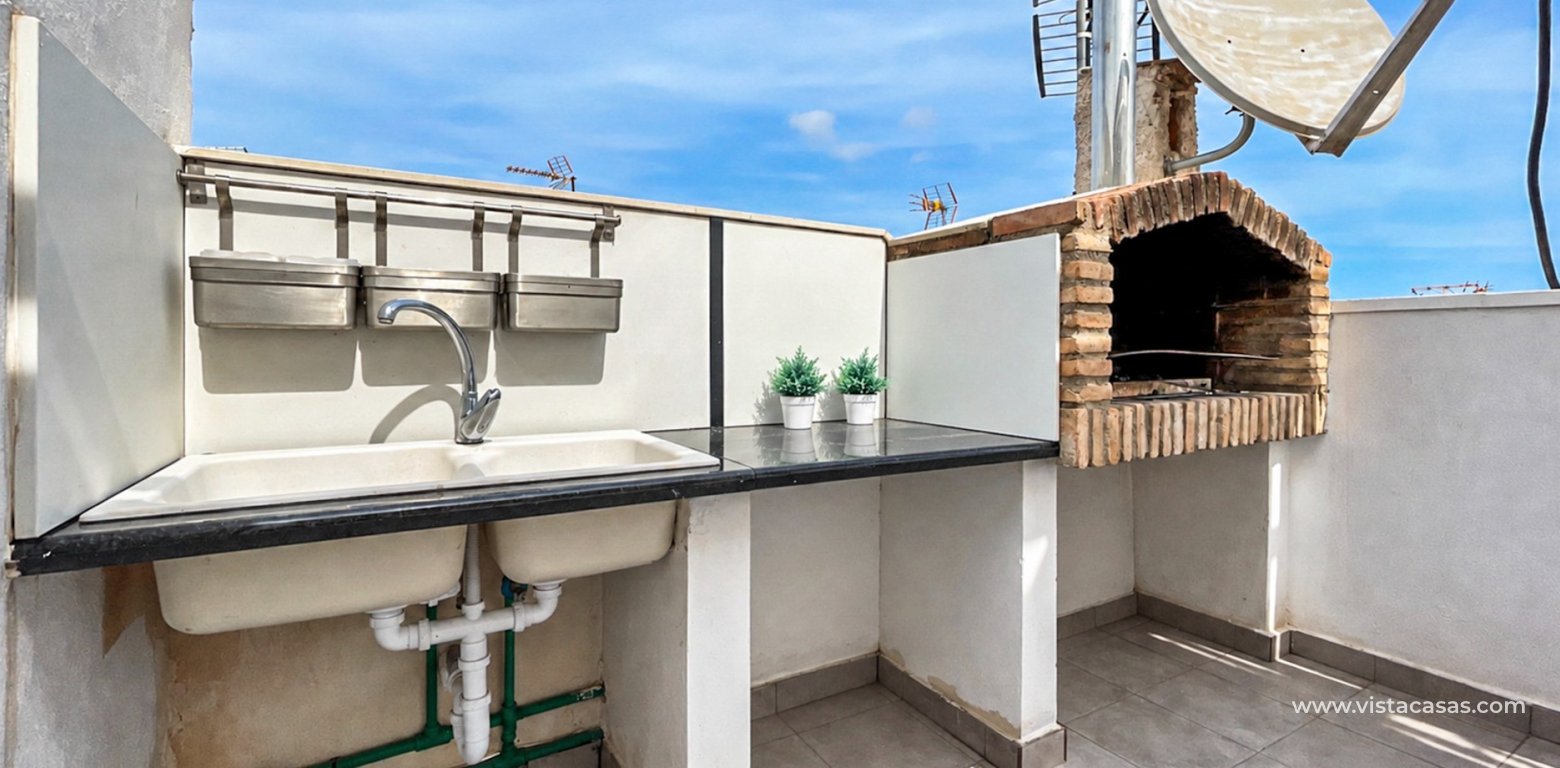 Resale - Bungalow - Torrevieja - El Chaparral