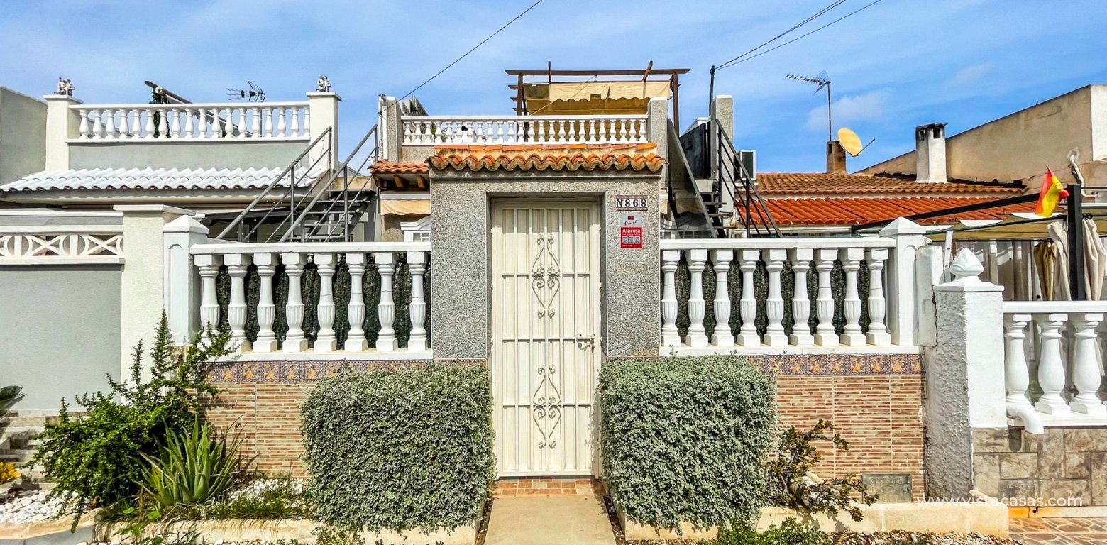 Resale - Bungalow - Torrevieja - El Chaparral