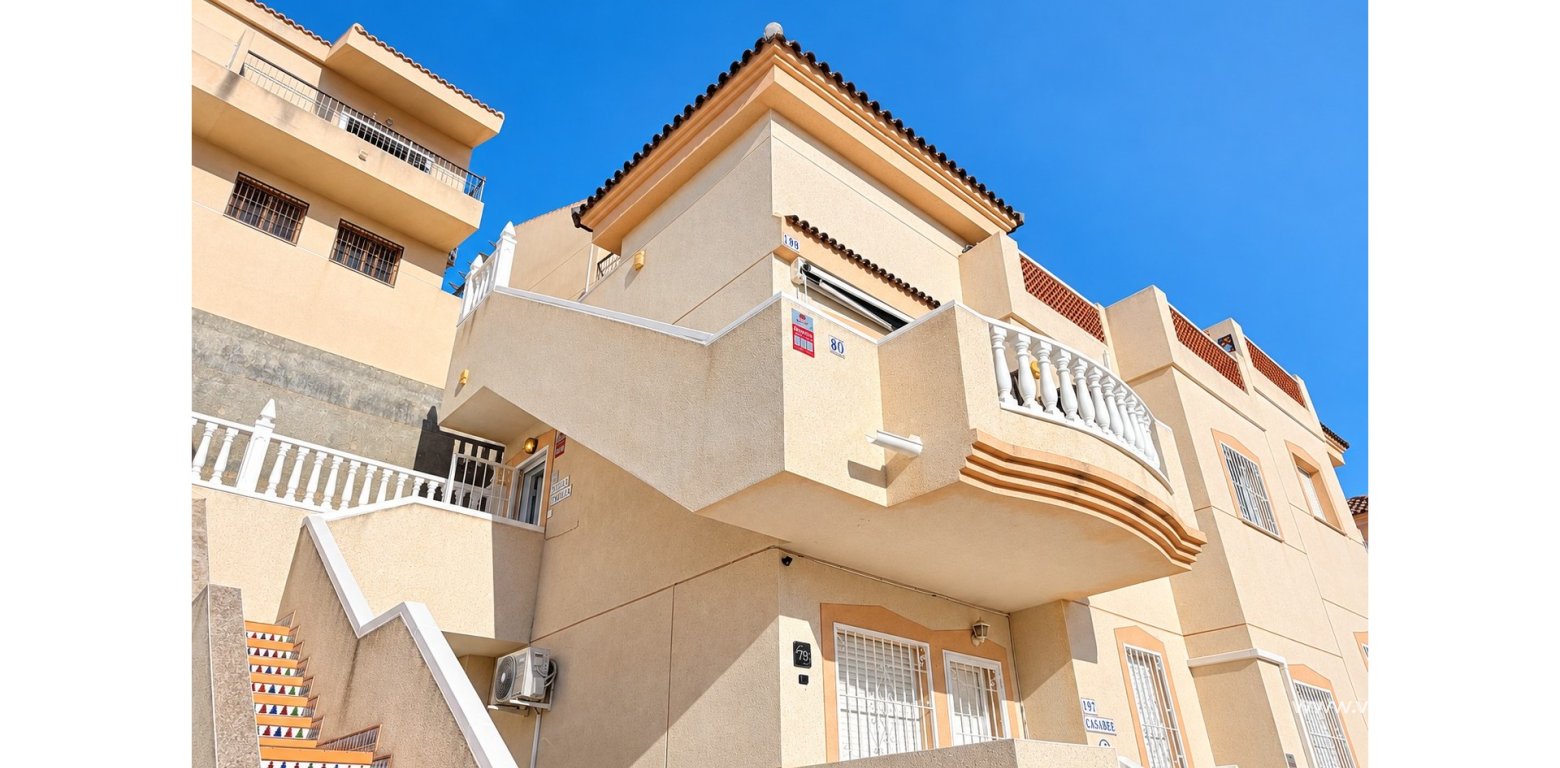 Resale - Apartment - Rojales - Ciudad Quesada