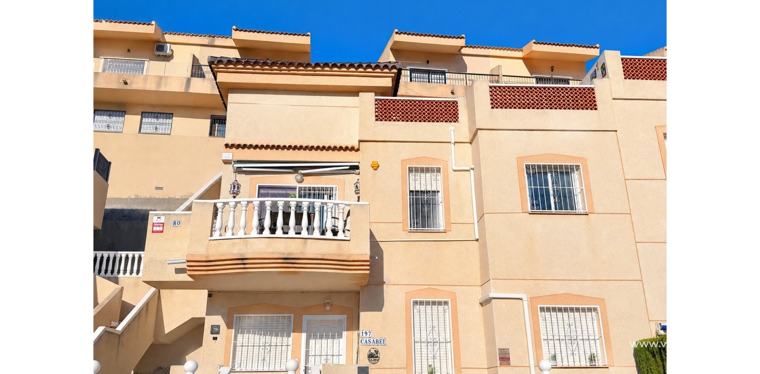 Resale - Apartment - Rojales - Ciudad Quesada