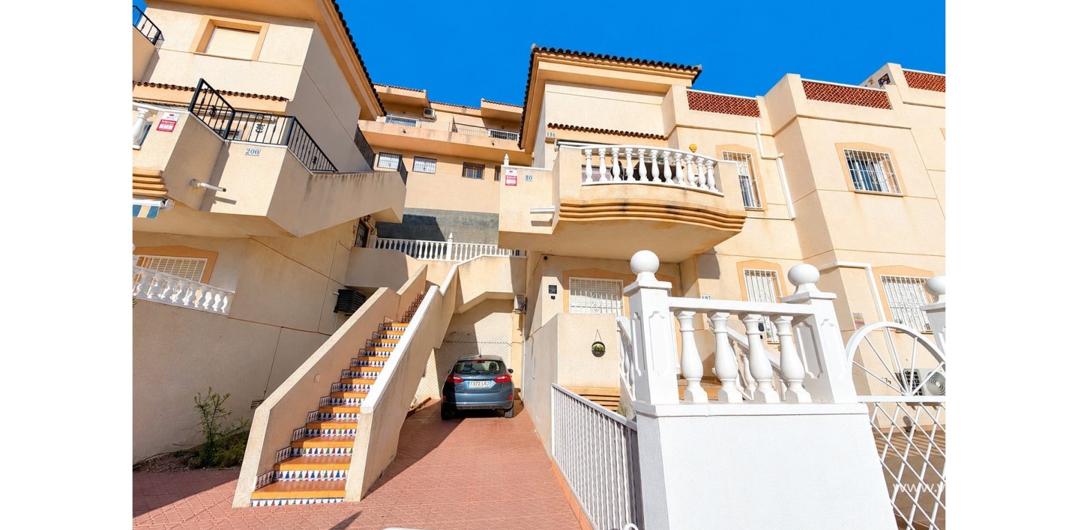 Resale - Apartment - Rojales - Ciudad Quesada