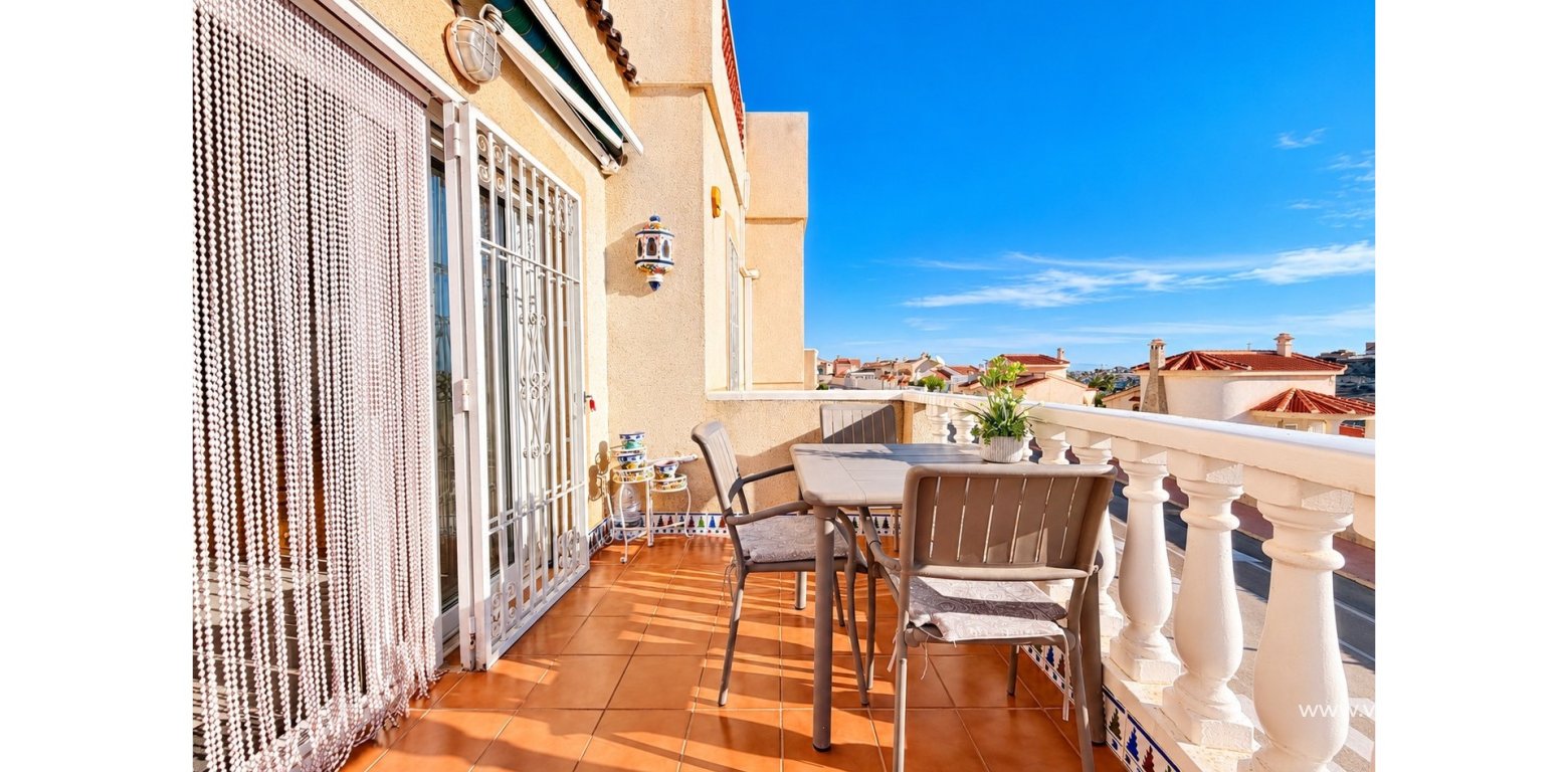 Resale - Apartment - Rojales - Ciudad Quesada