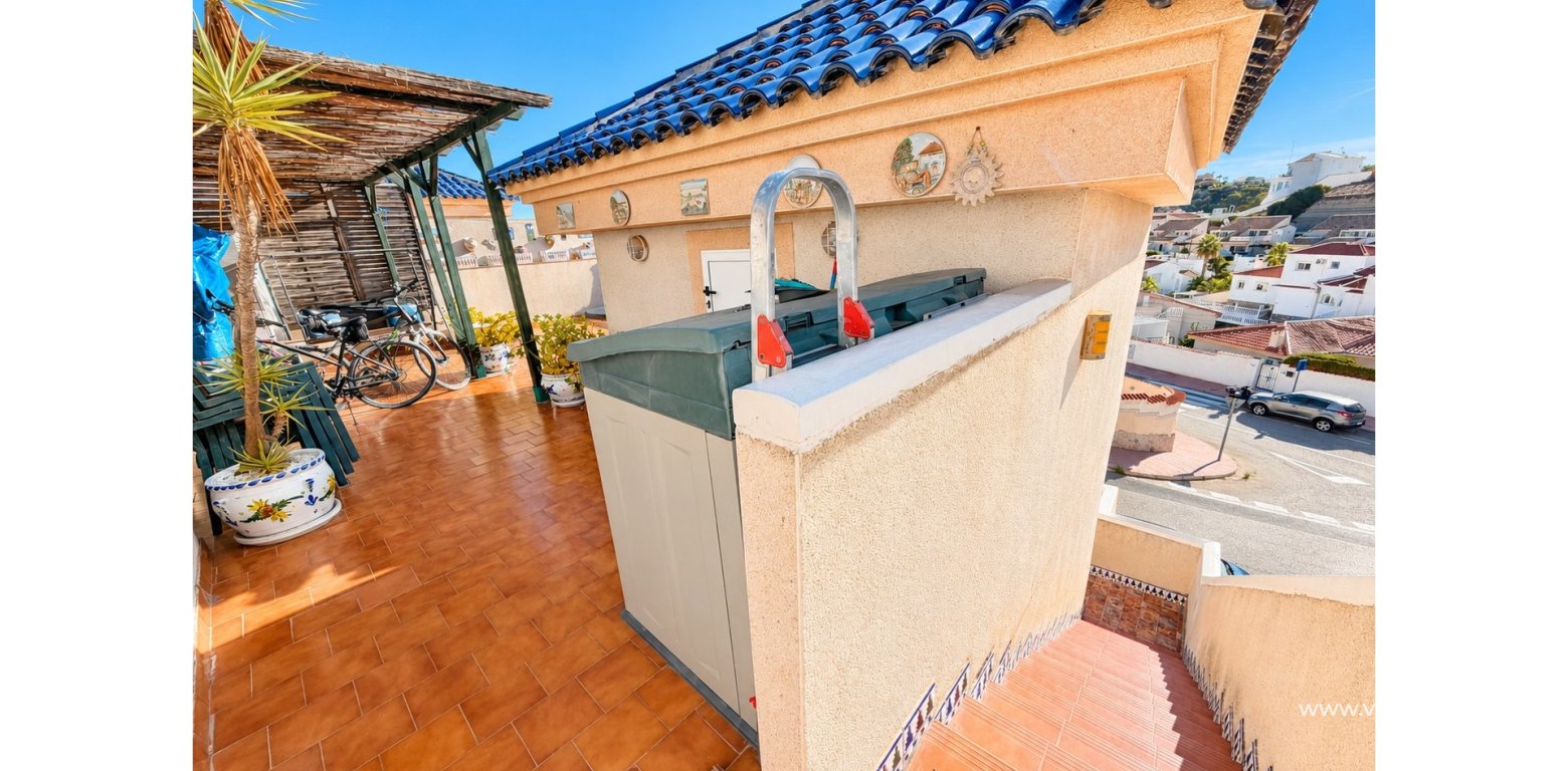 Resale - Apartment - Rojales - Ciudad Quesada