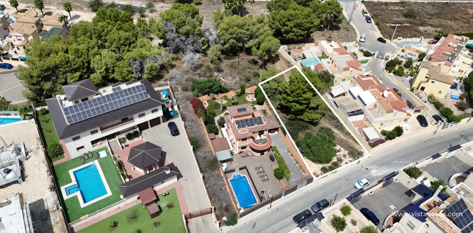 Vente - Terrain - Villamartin