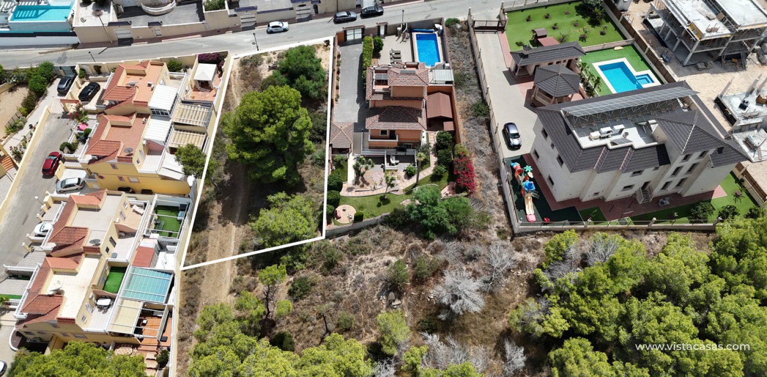 Vente - Terrain - Villamartin