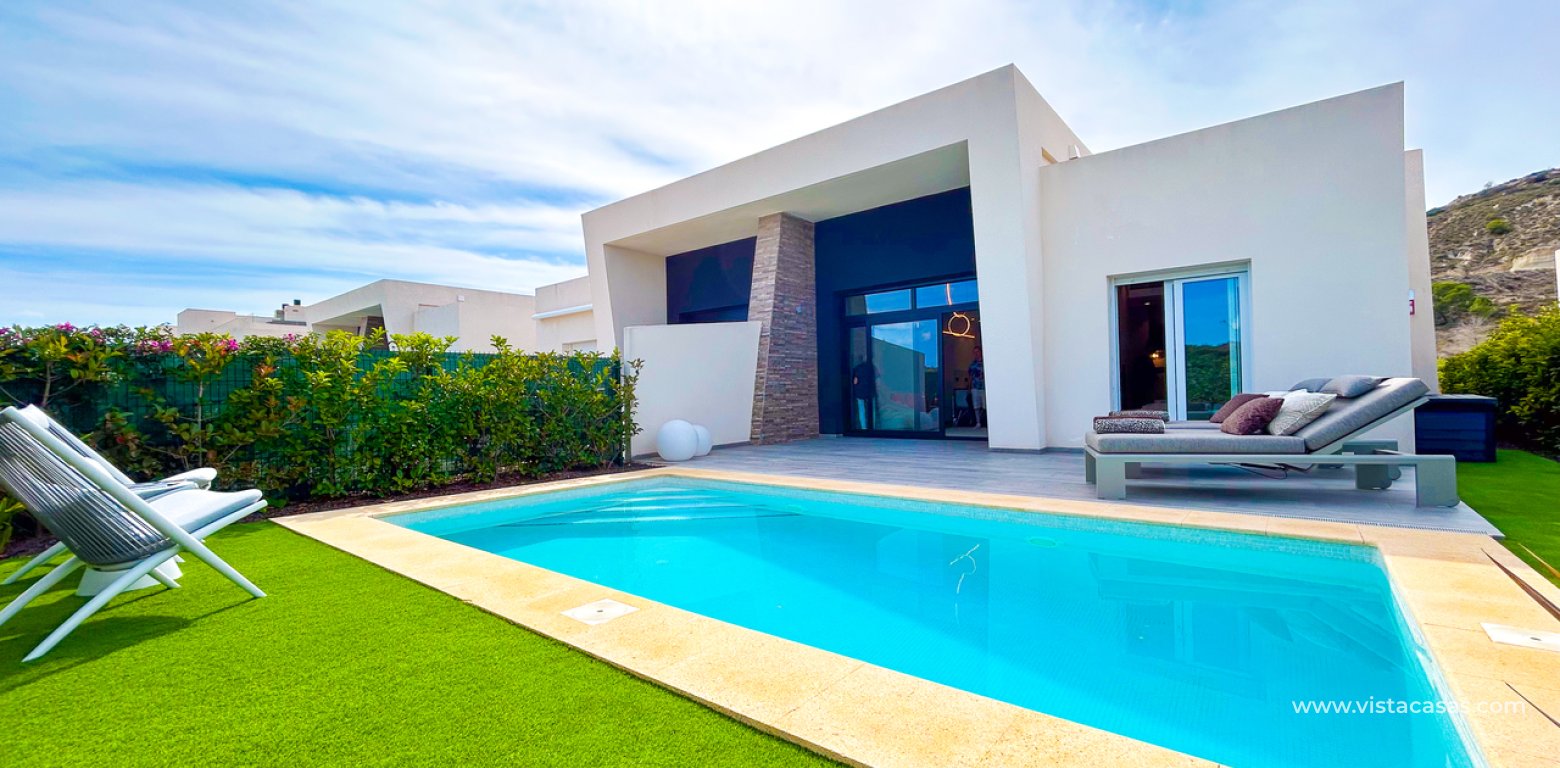 Resale - Villa - Algorfa - La Finca Golf Resort