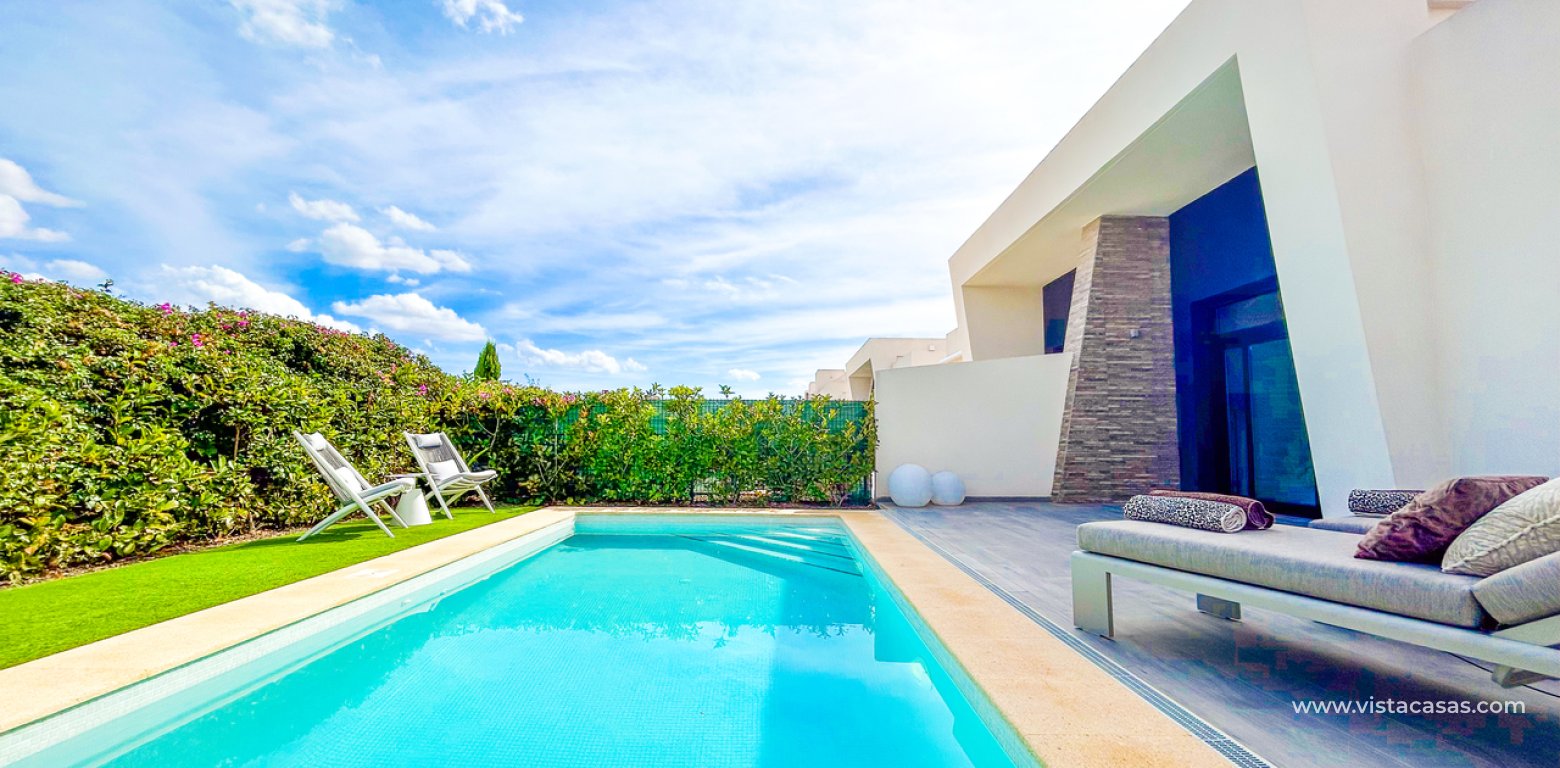 Resale - Villa - Algorfa - La Finca Golf Resort