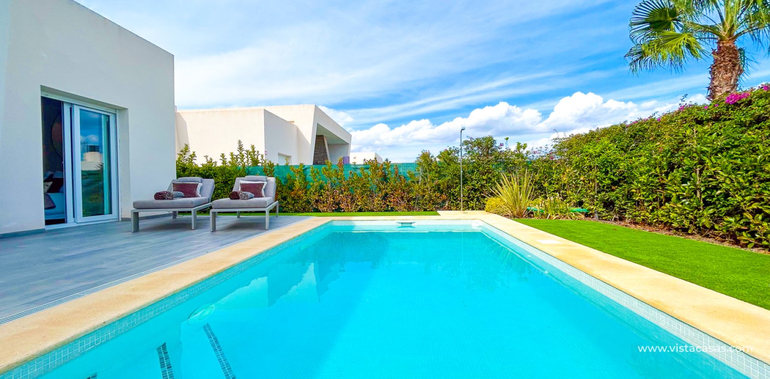 Resale - Villa - Algorfa - La Finca Golf Resort