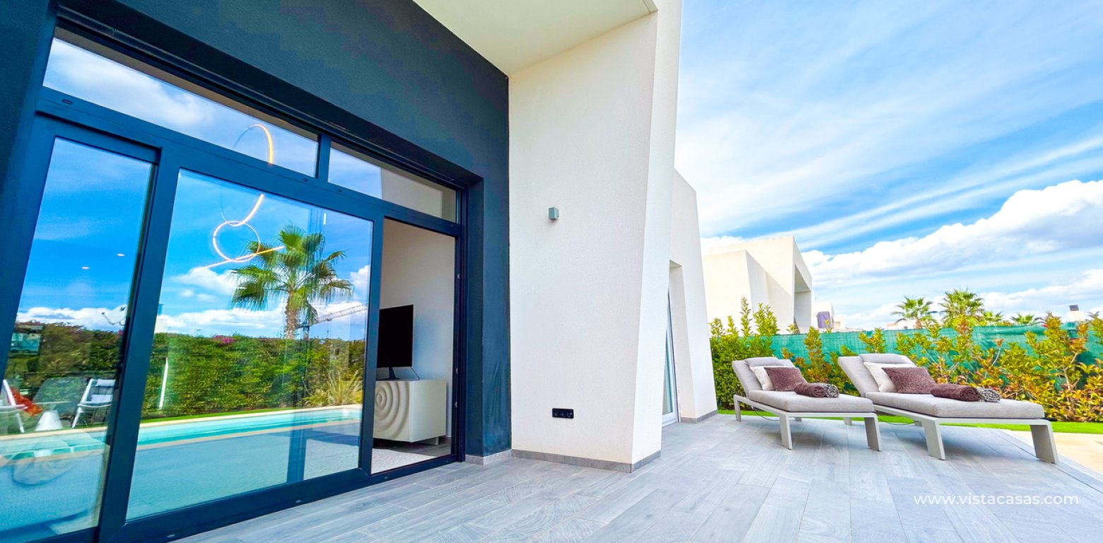 Resale - Villa - Algorfa - La Finca Golf Resort