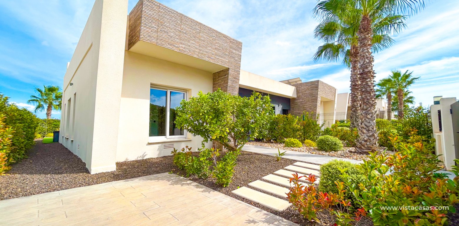 Resale - Villa - Algorfa - La Finca Golf Resort