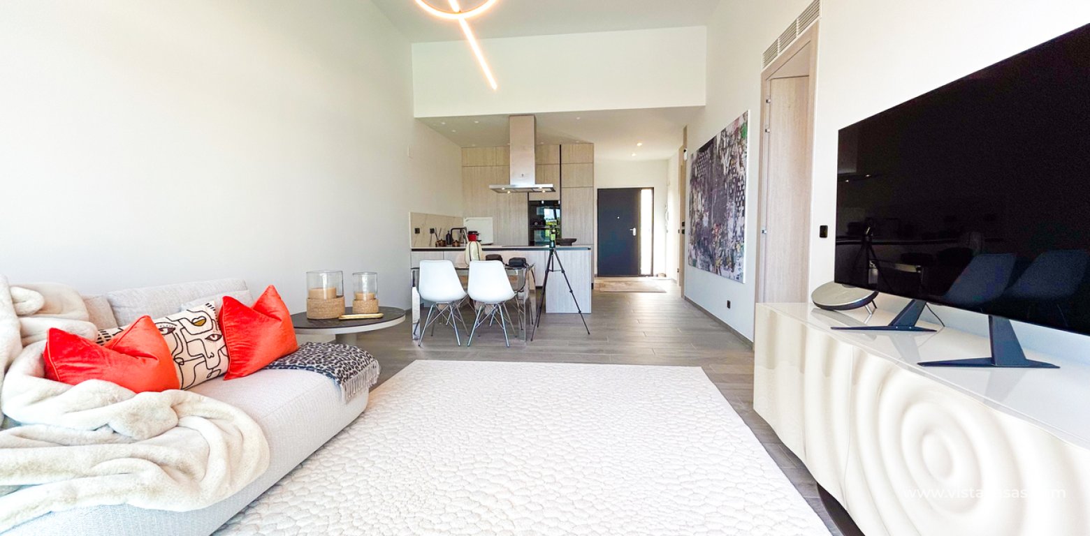 Resale - Villa - Algorfa - La Finca Golf Resort
