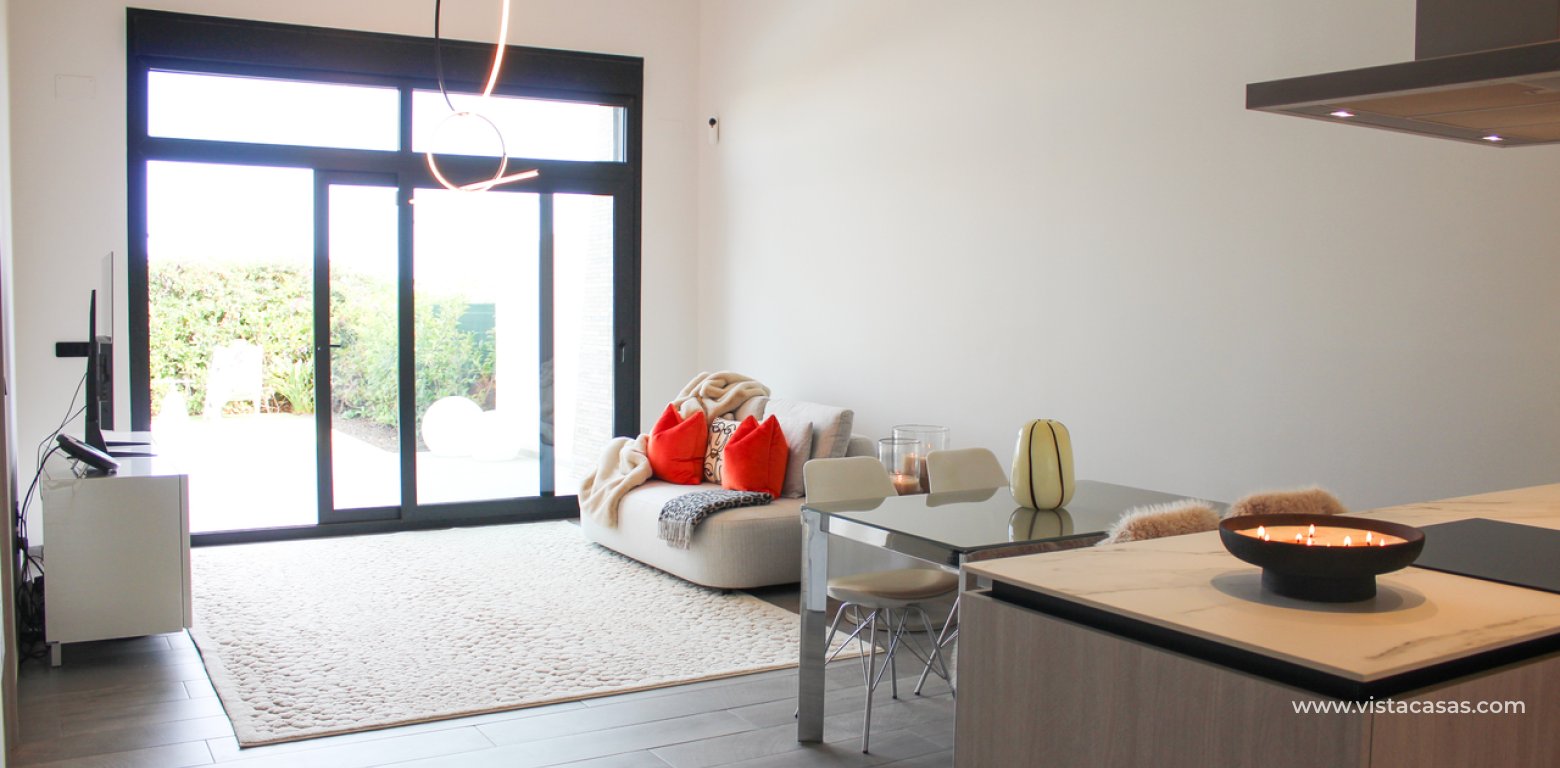 Resale - Villa - Algorfa - La Finca Golf Resort
