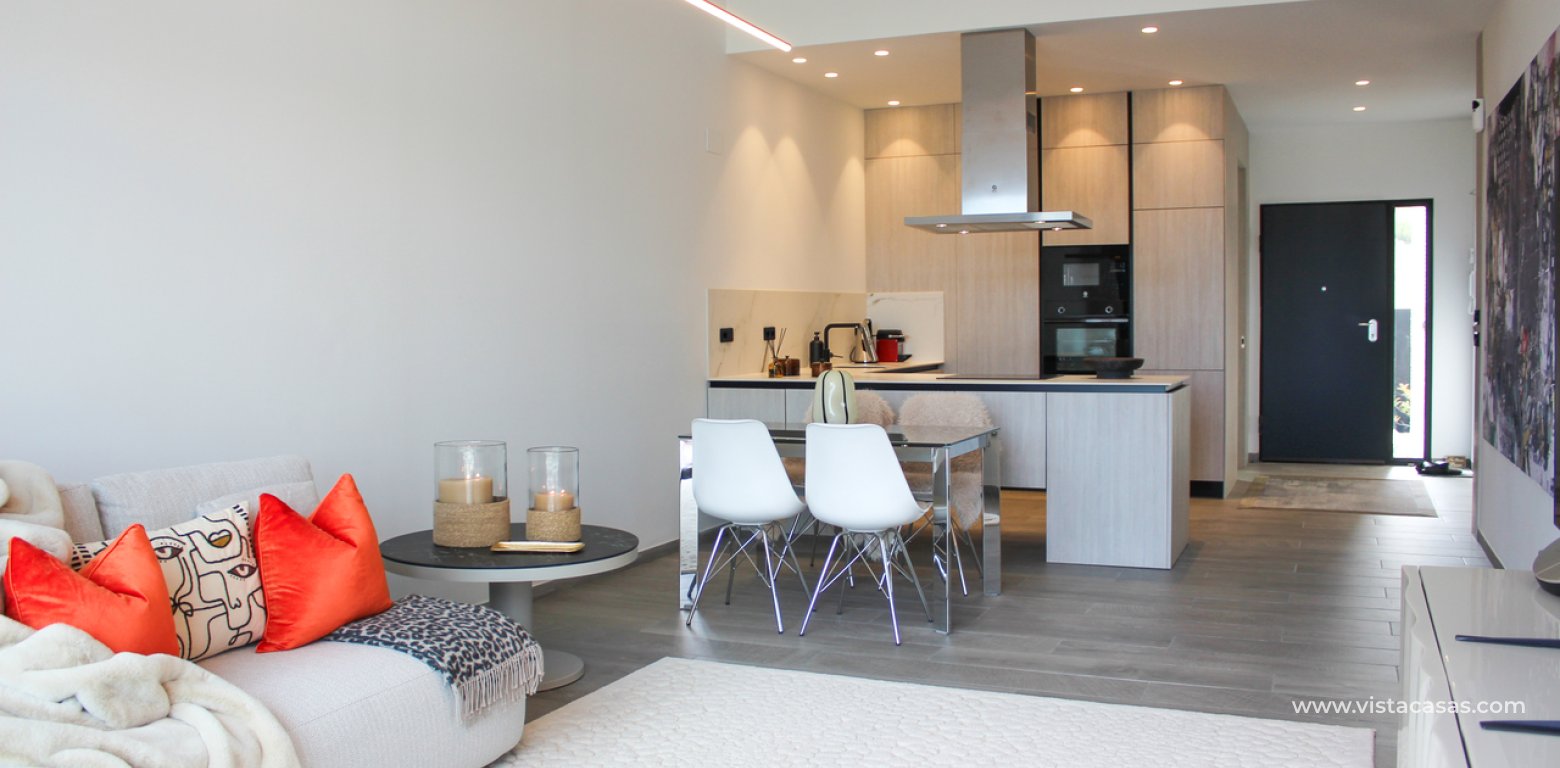 Resale - Villa - Algorfa - La Finca Golf Resort