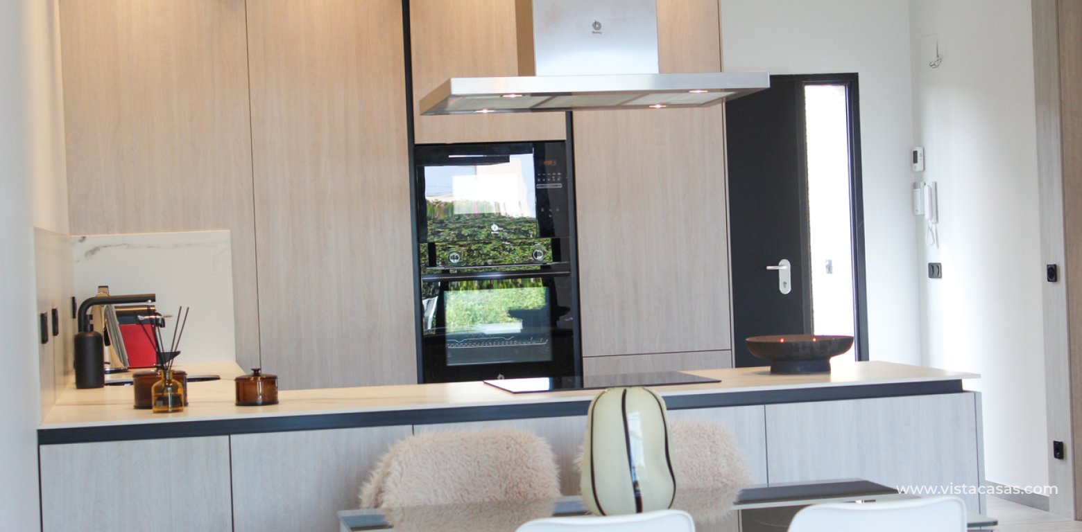 Resale - Villa - Algorfa - La Finca Golf Resort