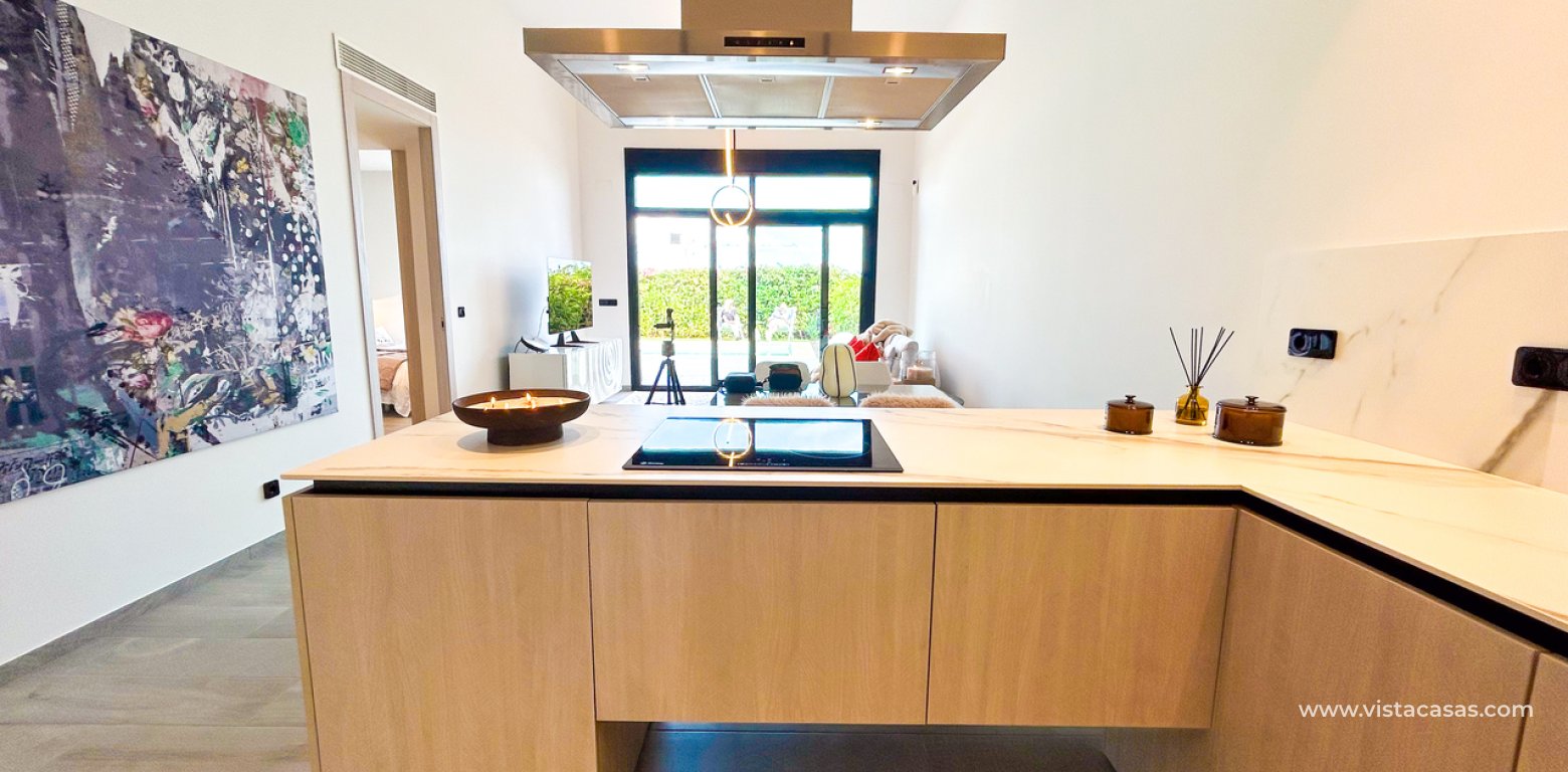 Resale - Villa - Algorfa - La Finca Golf Resort
