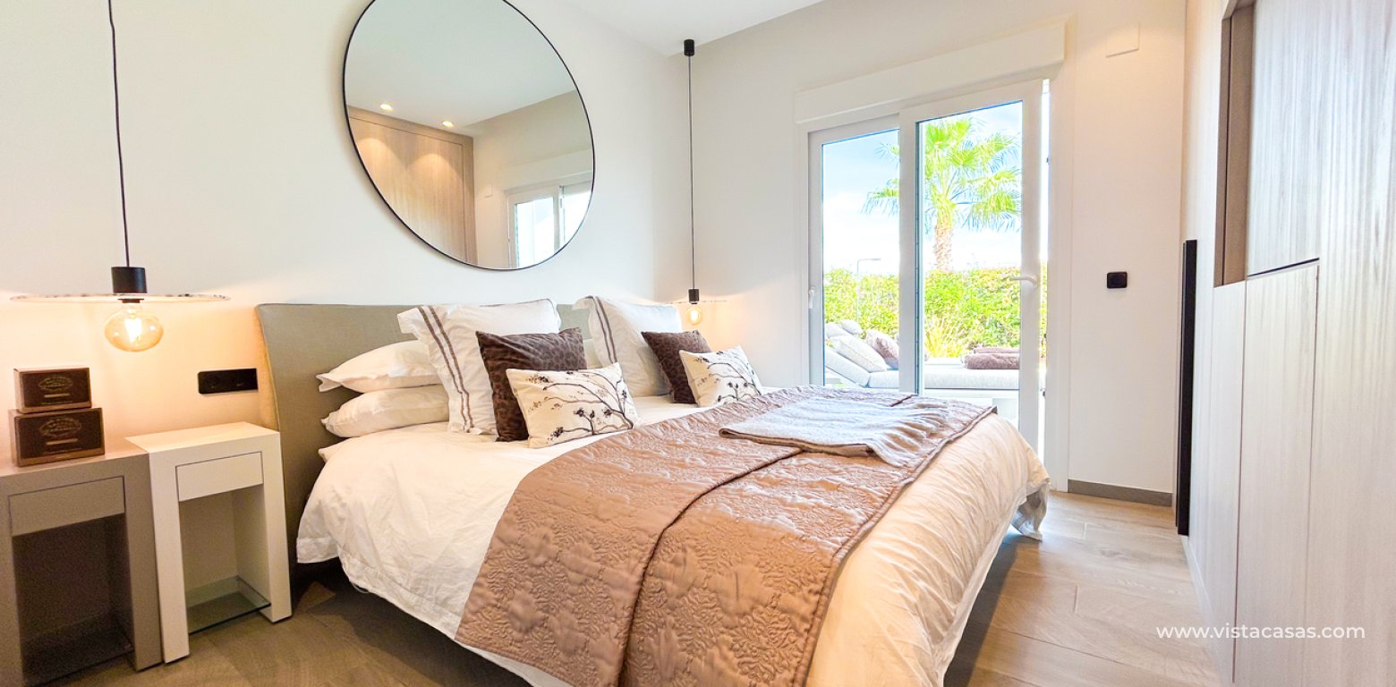 Resale - Villa - Algorfa - La Finca Golf Resort