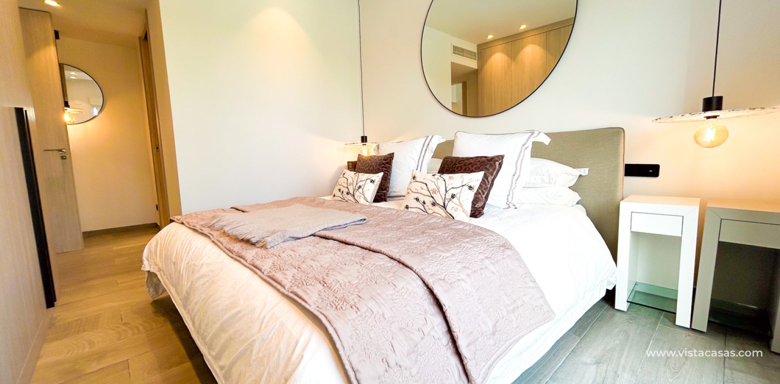 Resale - Villa - Algorfa - La Finca Golf Resort