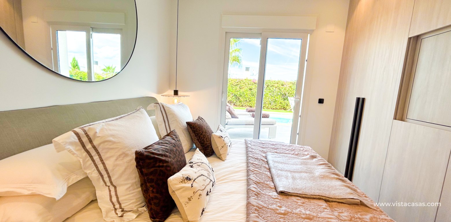 Resale - Villa - Algorfa - La Finca Golf Resort
