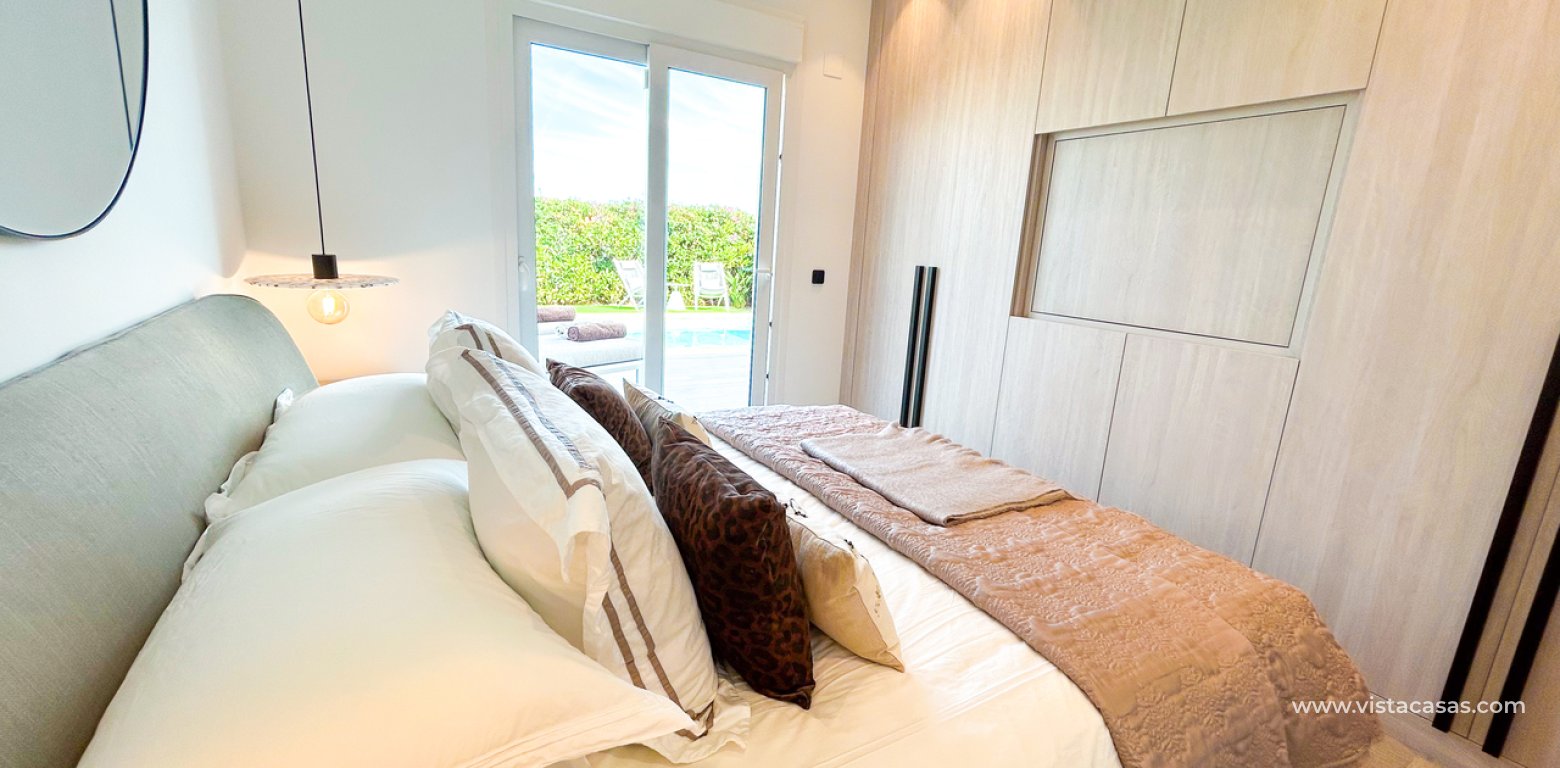 Resale - Villa - Algorfa - La Finca Golf Resort