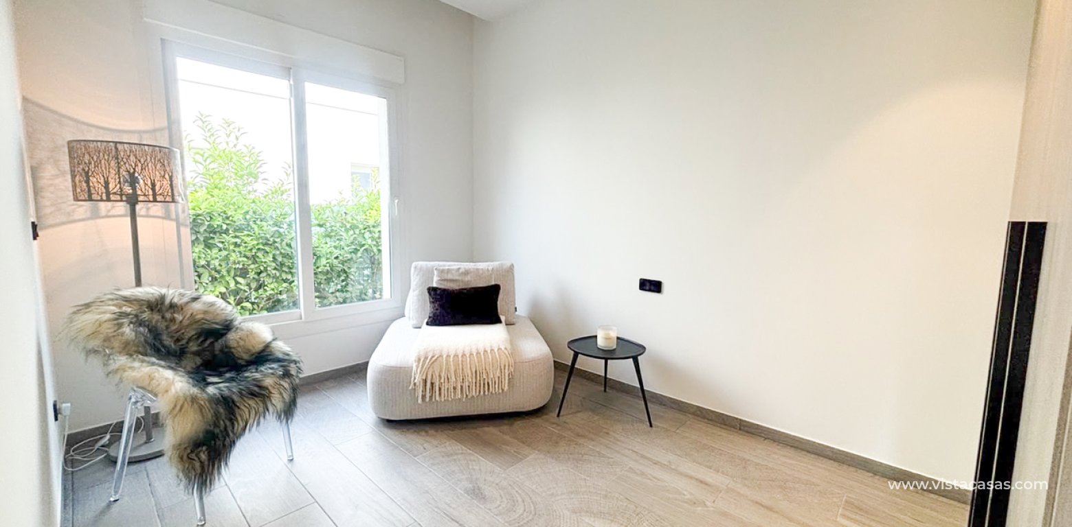 Resale - Villa - Algorfa - La Finca Golf Resort