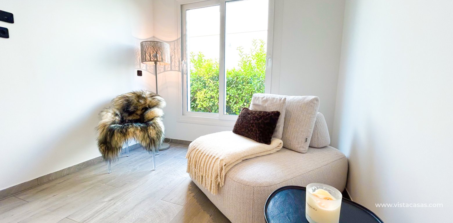 Resale - Villa - Algorfa - La Finca Golf Resort