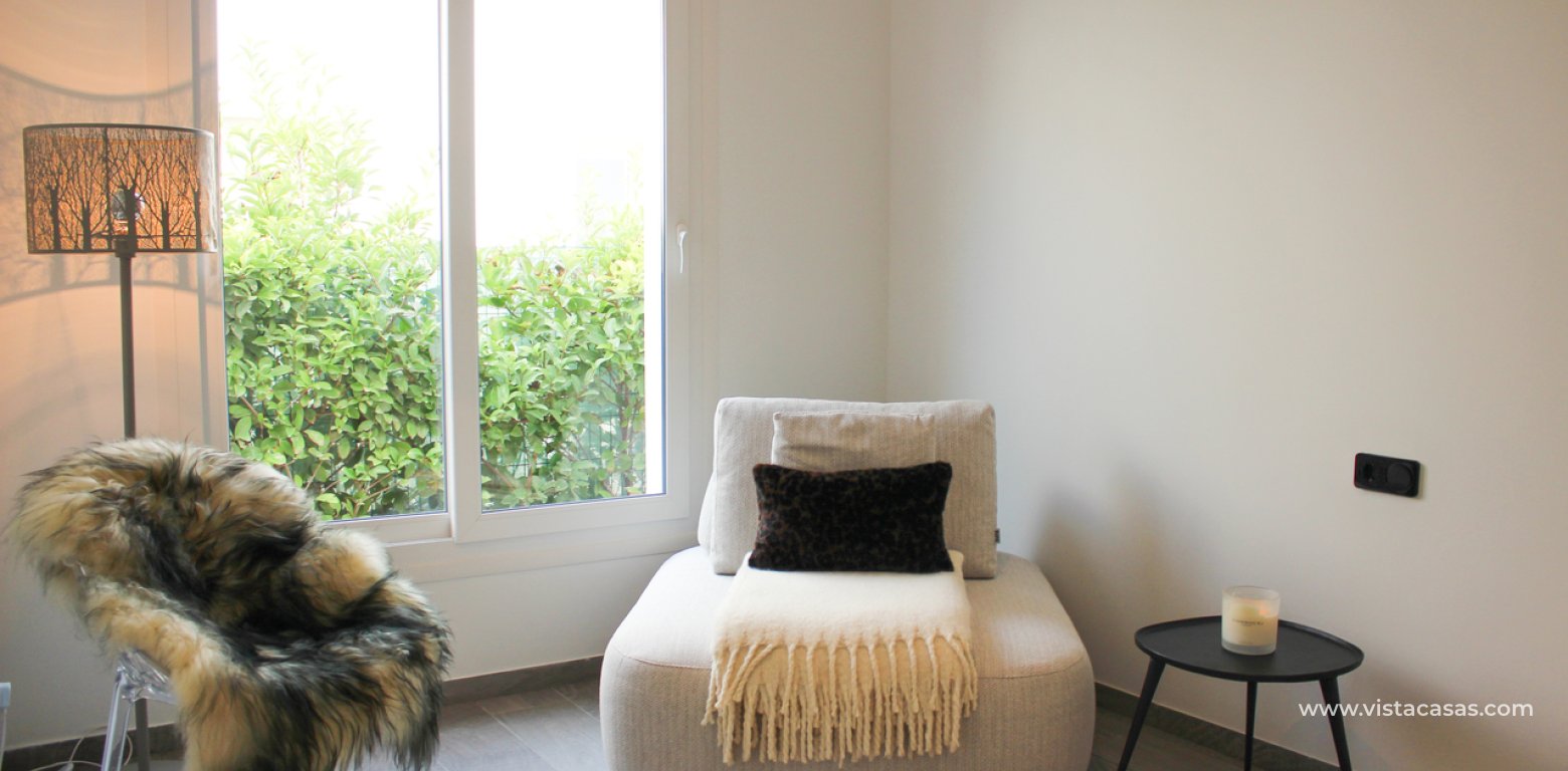 Resale - Villa - Algorfa - La Finca Golf Resort