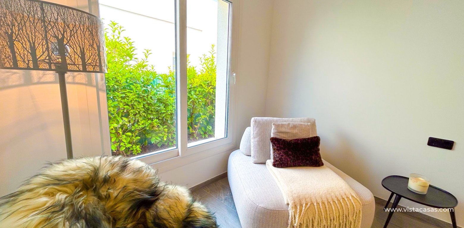 Resale - Villa - Algorfa - La Finca Golf Resort