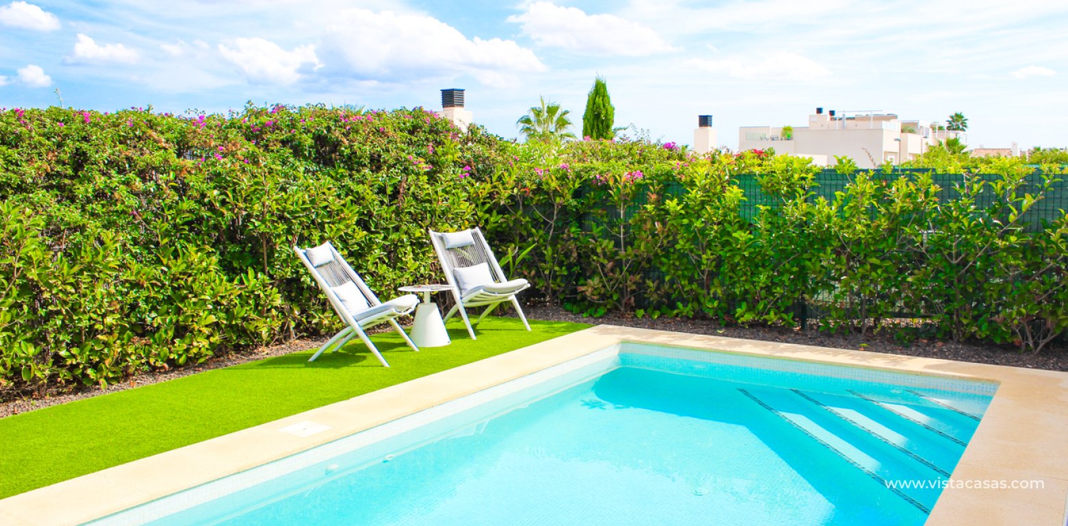 Resale - Villa - Algorfa - La Finca Golf Resort