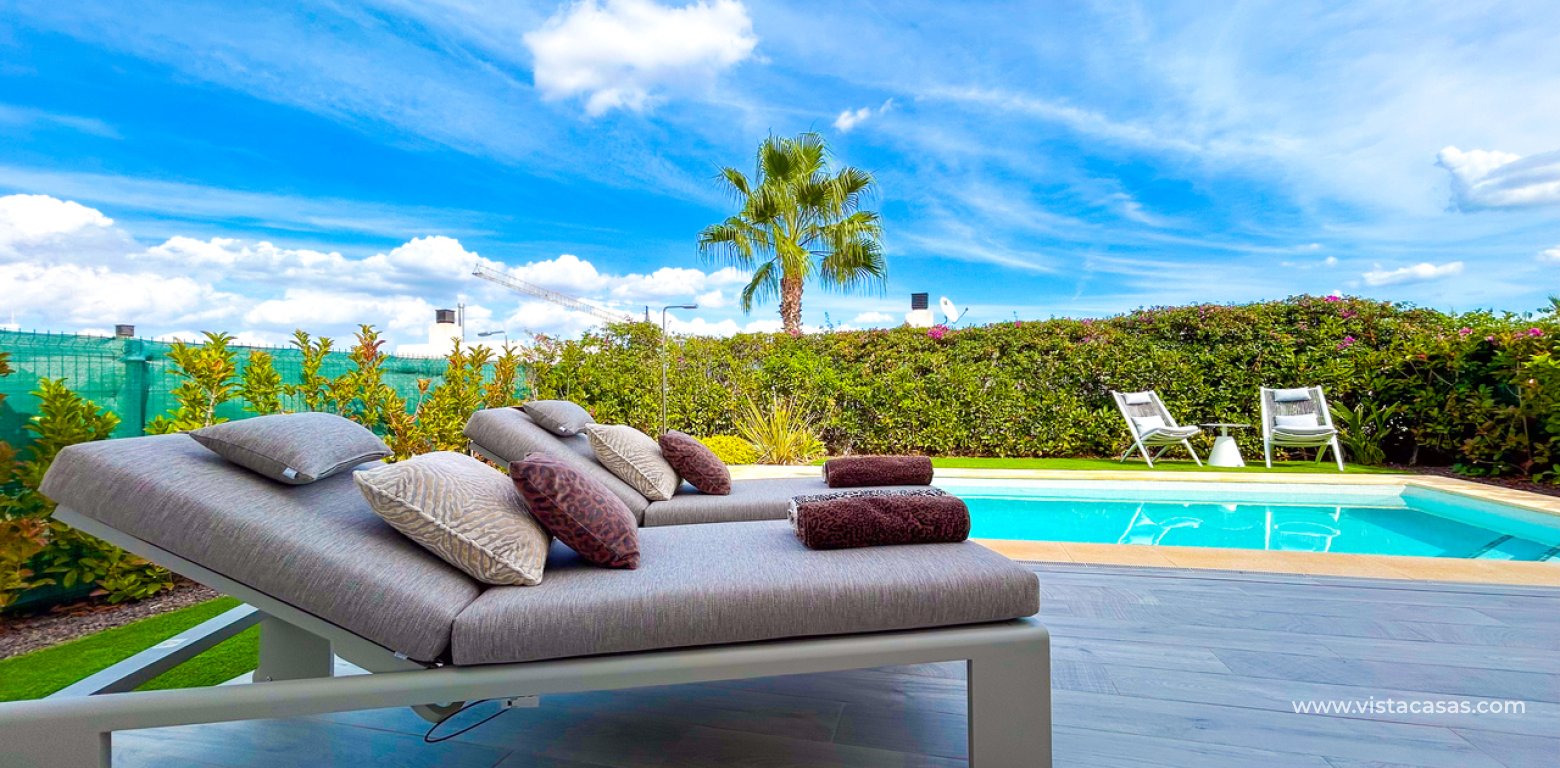 Resale - Villa - Algorfa - La Finca Golf Resort