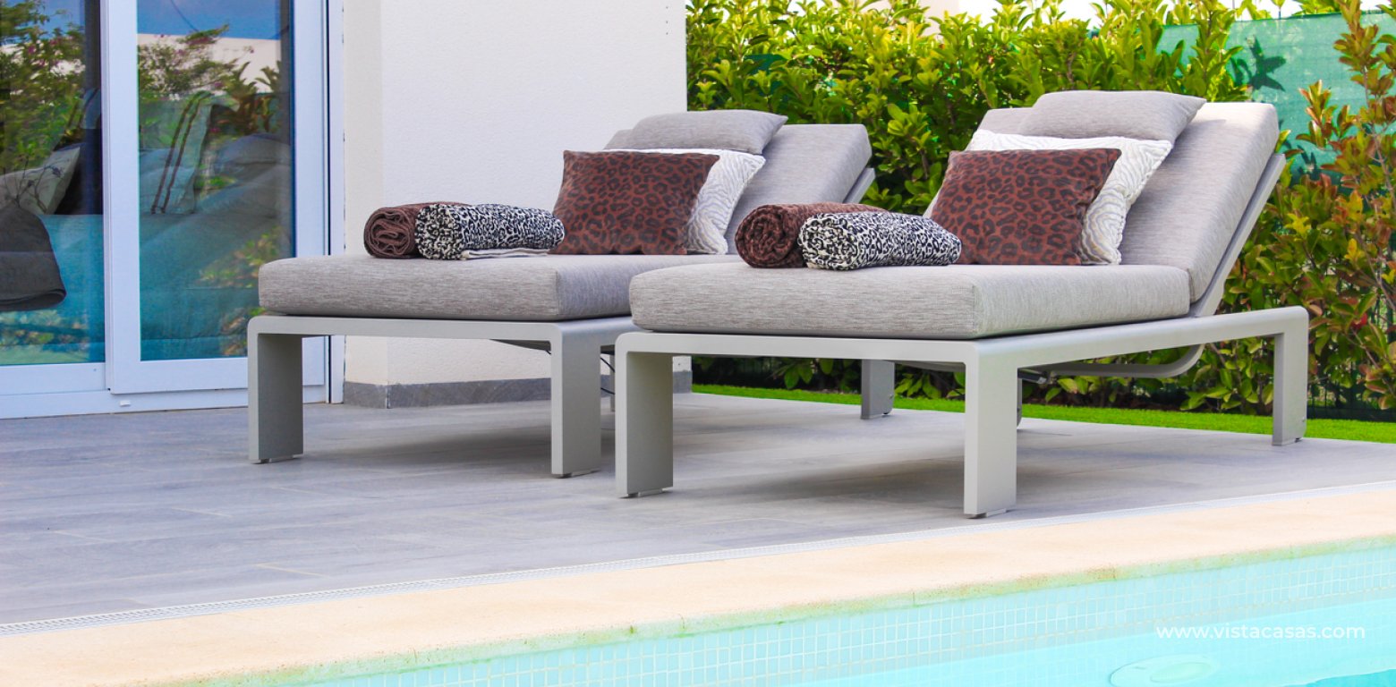Resale - Villa - Algorfa - La Finca Golf Resort