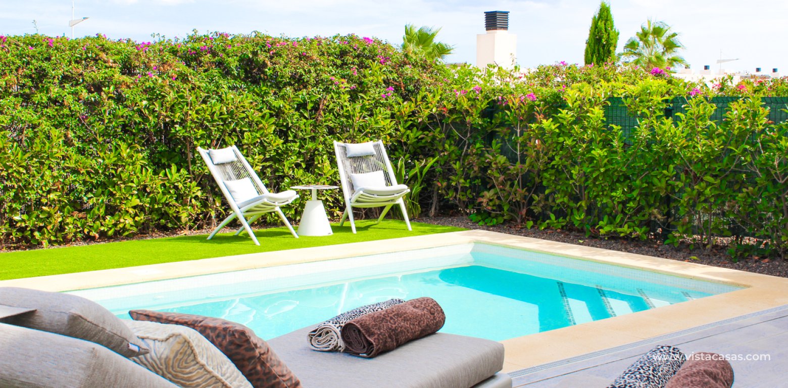 Resale - Villa - Algorfa - La Finca Golf Resort