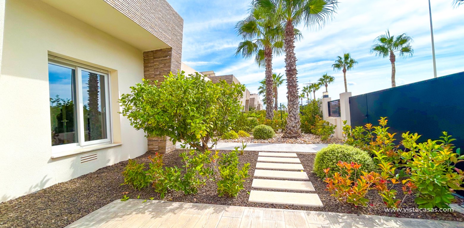 Resale - Villa - Algorfa - La Finca Golf Resort