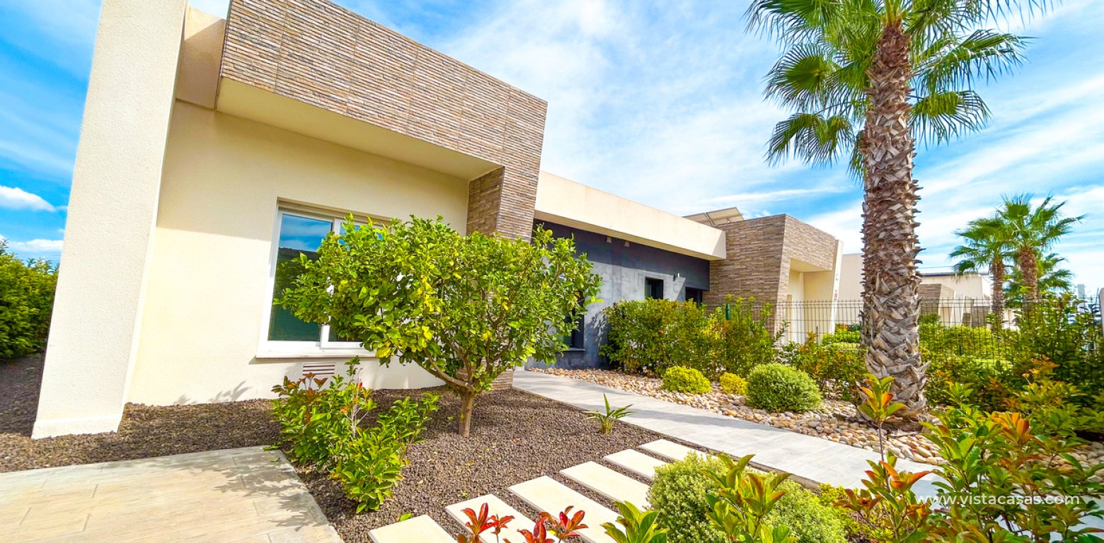 Resale - Villa - Algorfa - La Finca Golf Resort