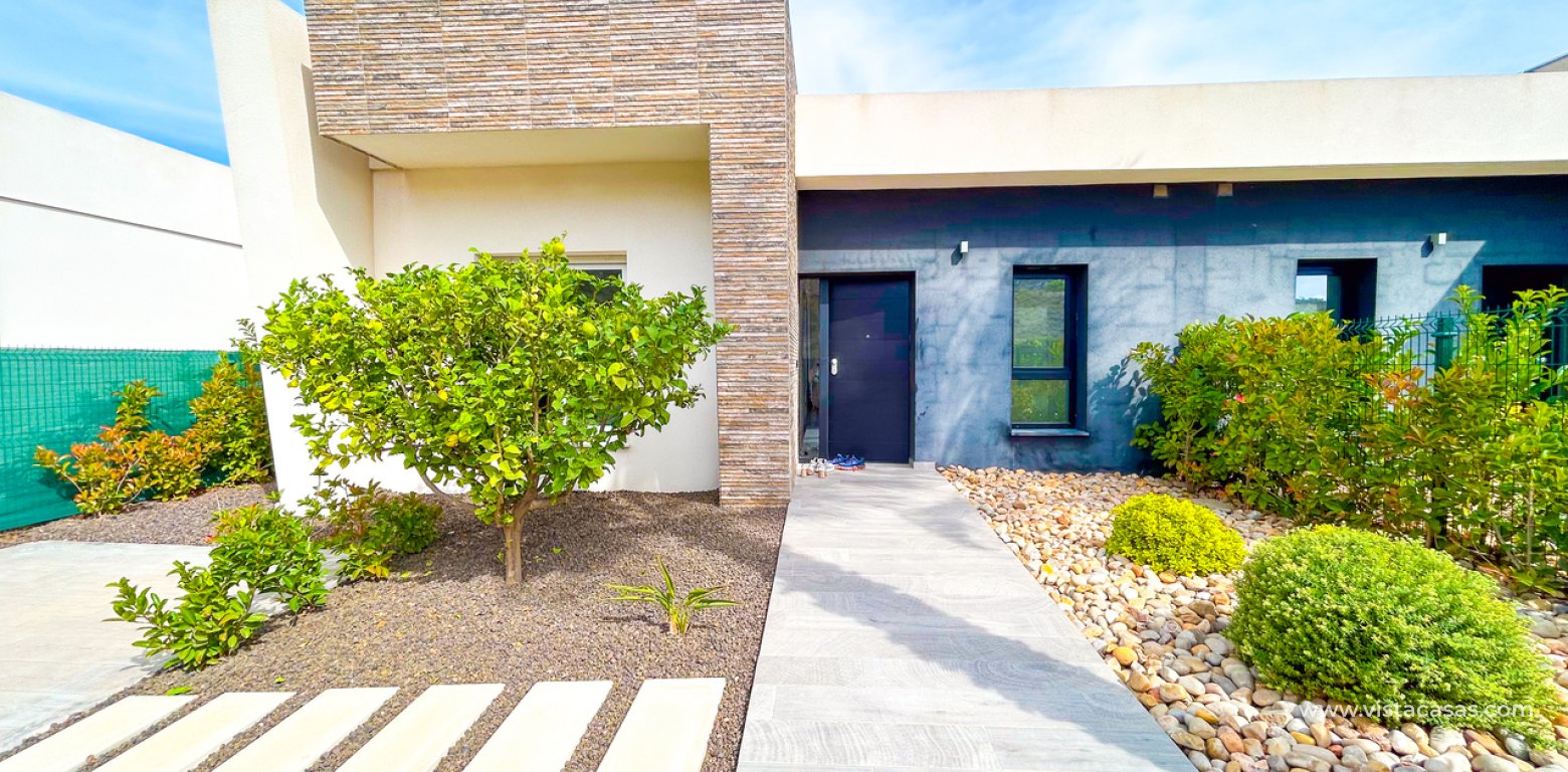 Resale - Villa - Algorfa - La Finca Golf Resort