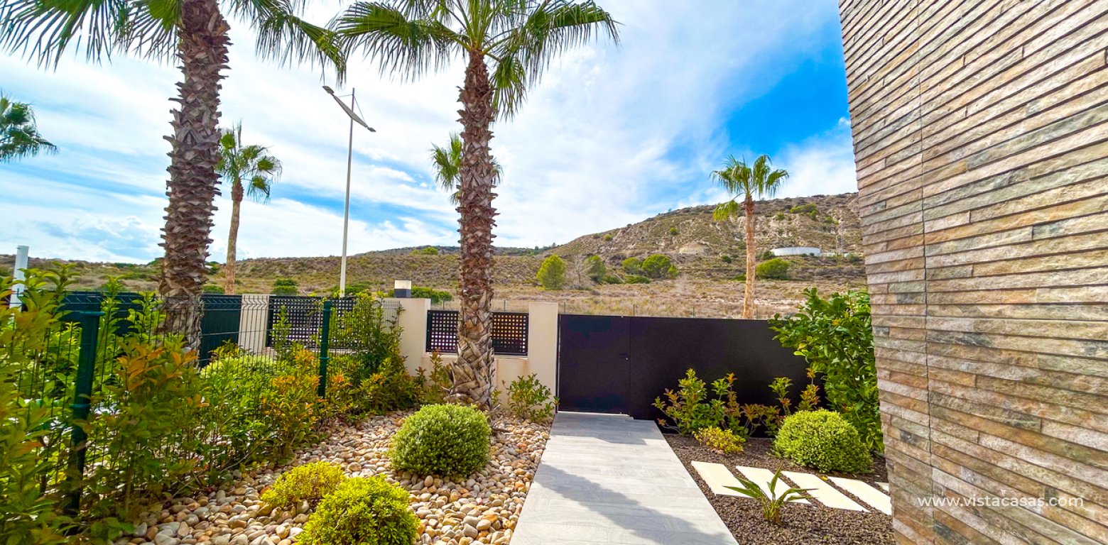 Resale - Villa - Algorfa - La Finca Golf Resort