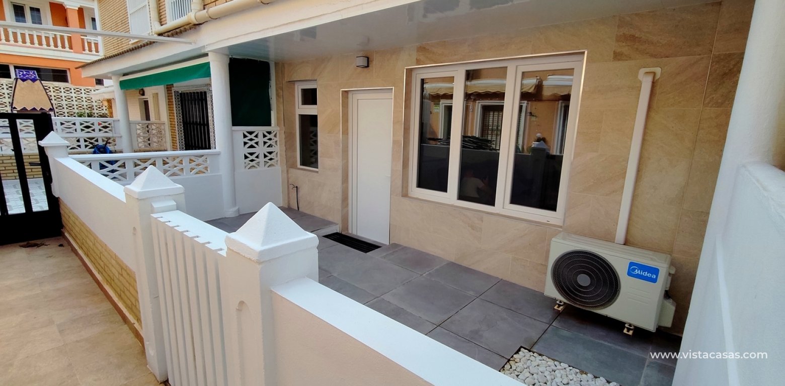 Resale - Apartment - Torrevieja - La Mata
