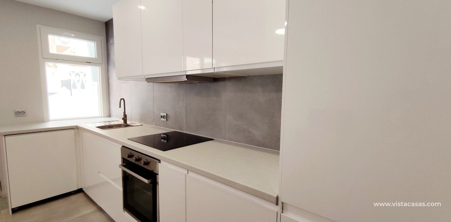 Resale - Apartment - Torrevieja - La Mata