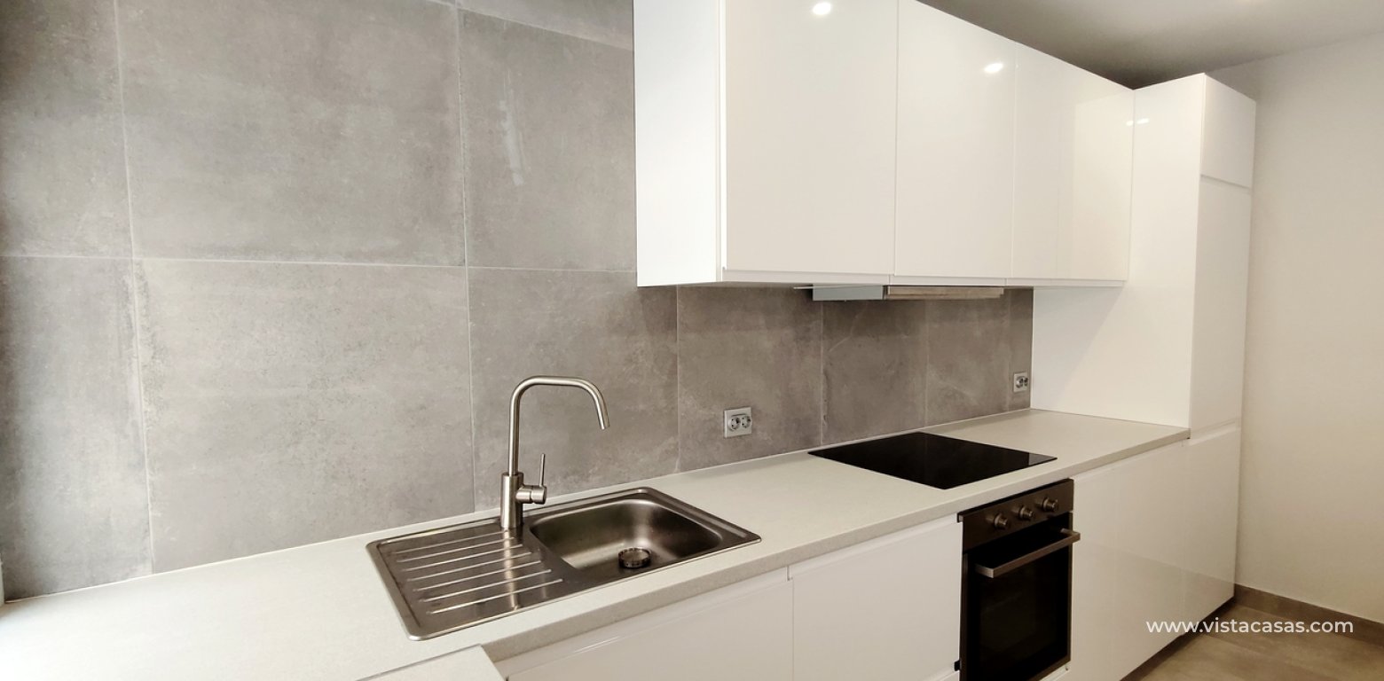 Resale - Apartment - Torrevieja - La Mata