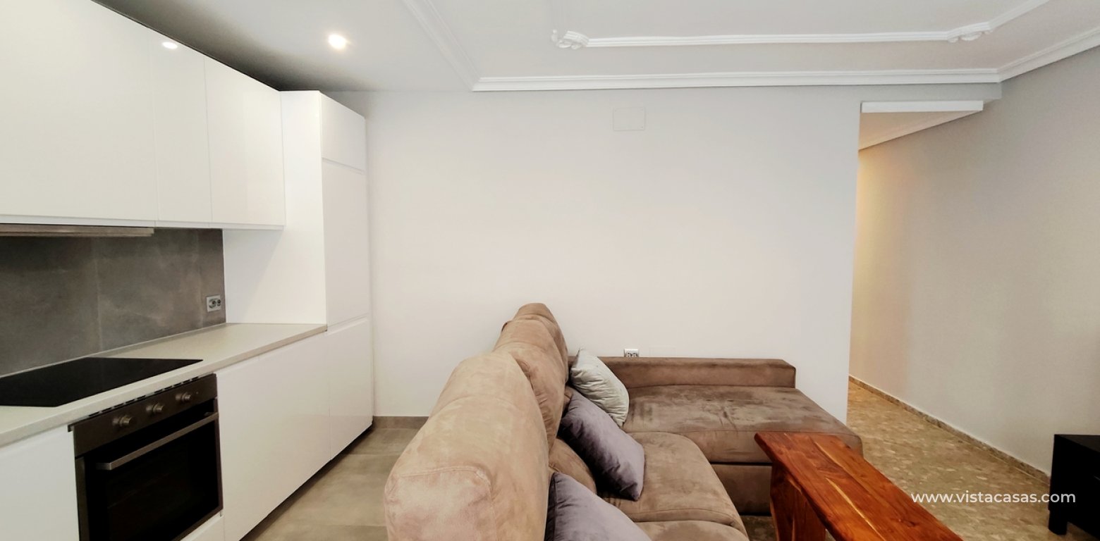 Resale - Apartment - Torrevieja - La Mata