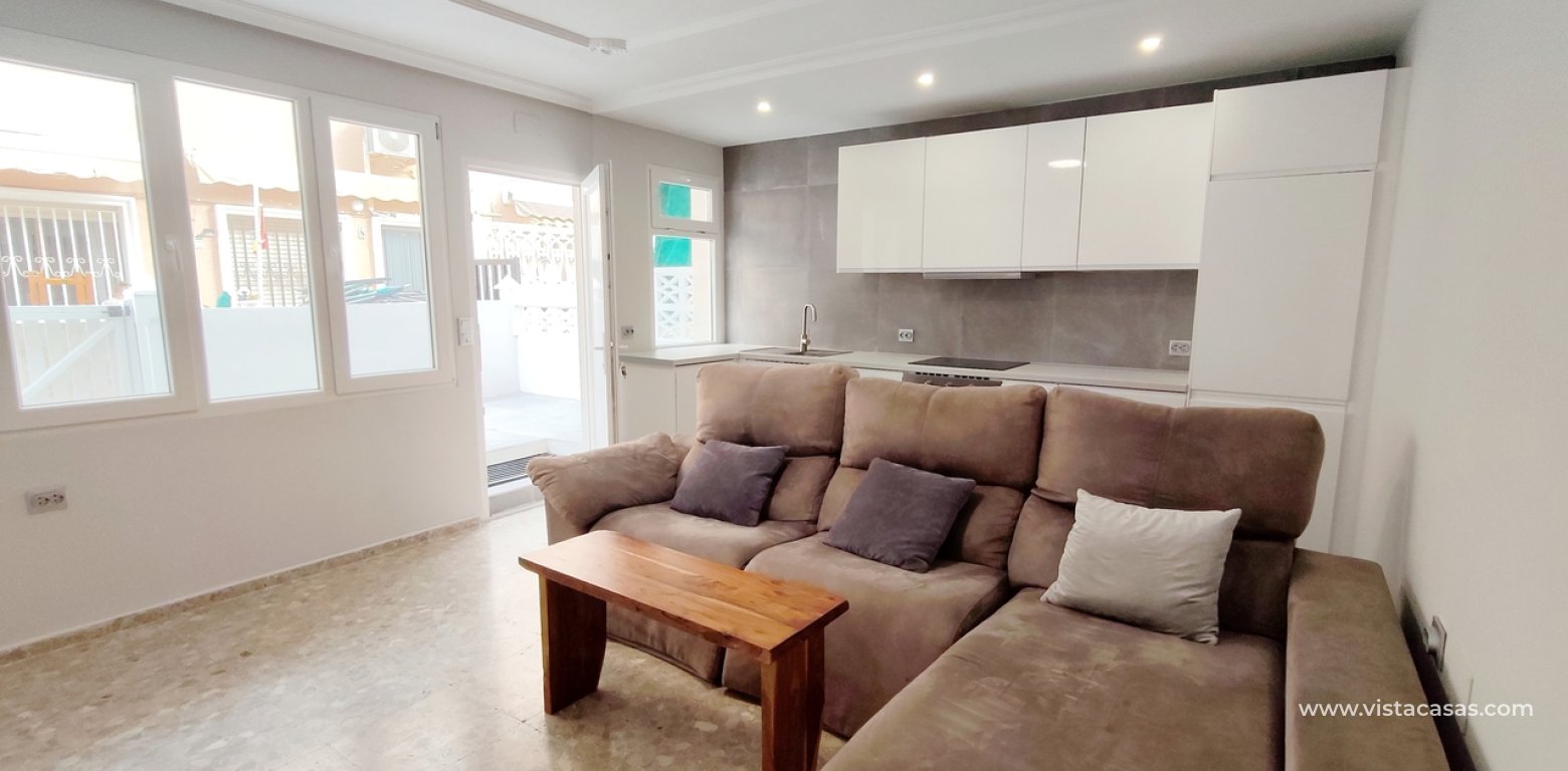 Resale - Apartment - Torrevieja - La Mata