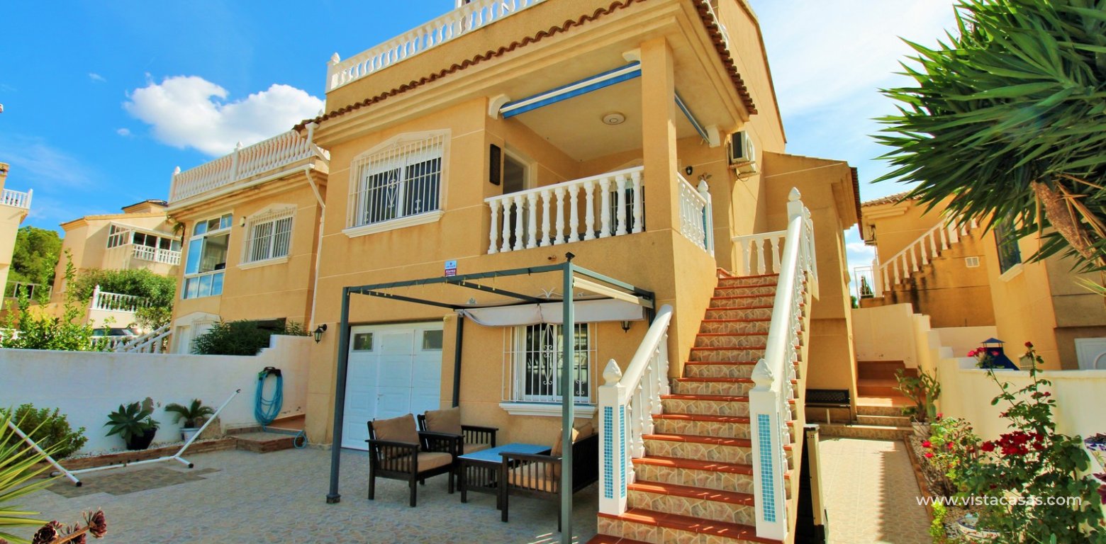 Detached 3 Bed Villa for sale Monte Golf Villamartin
